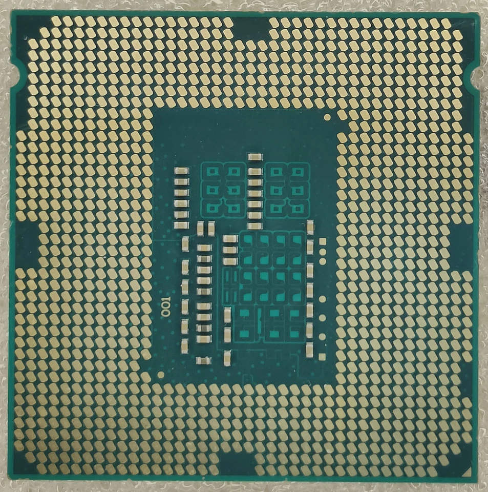 4th Gen Intel Core i3-4330T CPU 3.0 GHz LGA-1150 SR1NK Micro Tiny Mini Desktop - Image 2 of 2