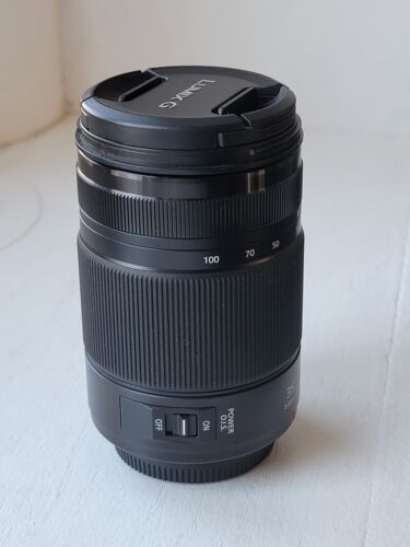 Panasonic H-HSA 35-100 F2.8 II ASPH 35-100mm Mirrorless Micro Four Thirds Mount - Picture 3 of 11