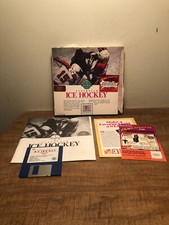 Superstar Ice Hockey 1987 - Mindscape - Amiga