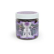 Resin Incense Crown Chakra Sahasrara - Enlightenment - 2.4oz jar
