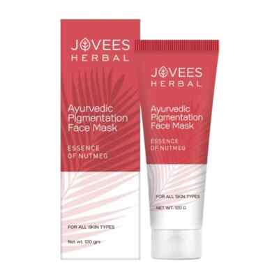 Jovees Herbal Anti Blemish Pigmentation Face Mask 120g free shipping world wide
