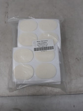 Lot of 100 Meyer Distributing Felt ADH 1/8" Callus Pads 40499542