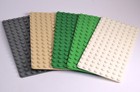 LEGO® System Bauplatte 3865 Grundplatte, Bodenplatte 8x16 Noppen Farbe zur Wahl