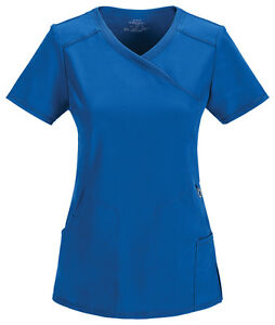 Cherokee Scrub Top Size Chart