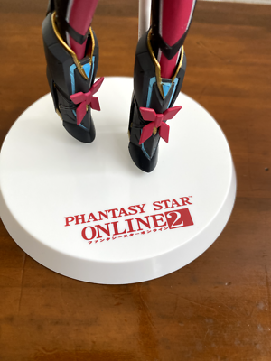 PSO2 Phantasy Star Online 2 Matoi figure Lucky Kuji prize A Sega