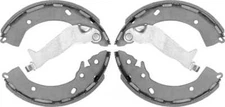 Drum Brake Shoe-Rear Drum Autopartsource 1021