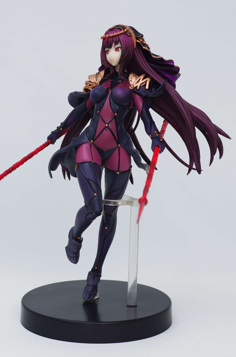 Furyu Fate Grand Order SSS Lancer Scathach 3rd Ascension game prize figure