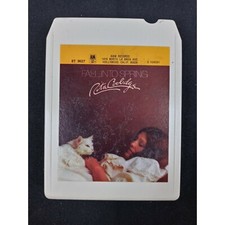 Rita Coolidge Fall Into Spring 8 Track Cartridge