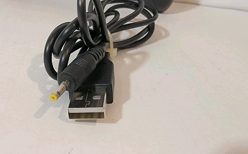 Microsoft Xbox 360 Wireless Controller Black W/ Battery Pack And Cable - Picture 2 of 5
