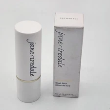 NEW Jane Iredale Glow Time Blush Stick Enchanted 0.26oz Multitasking
