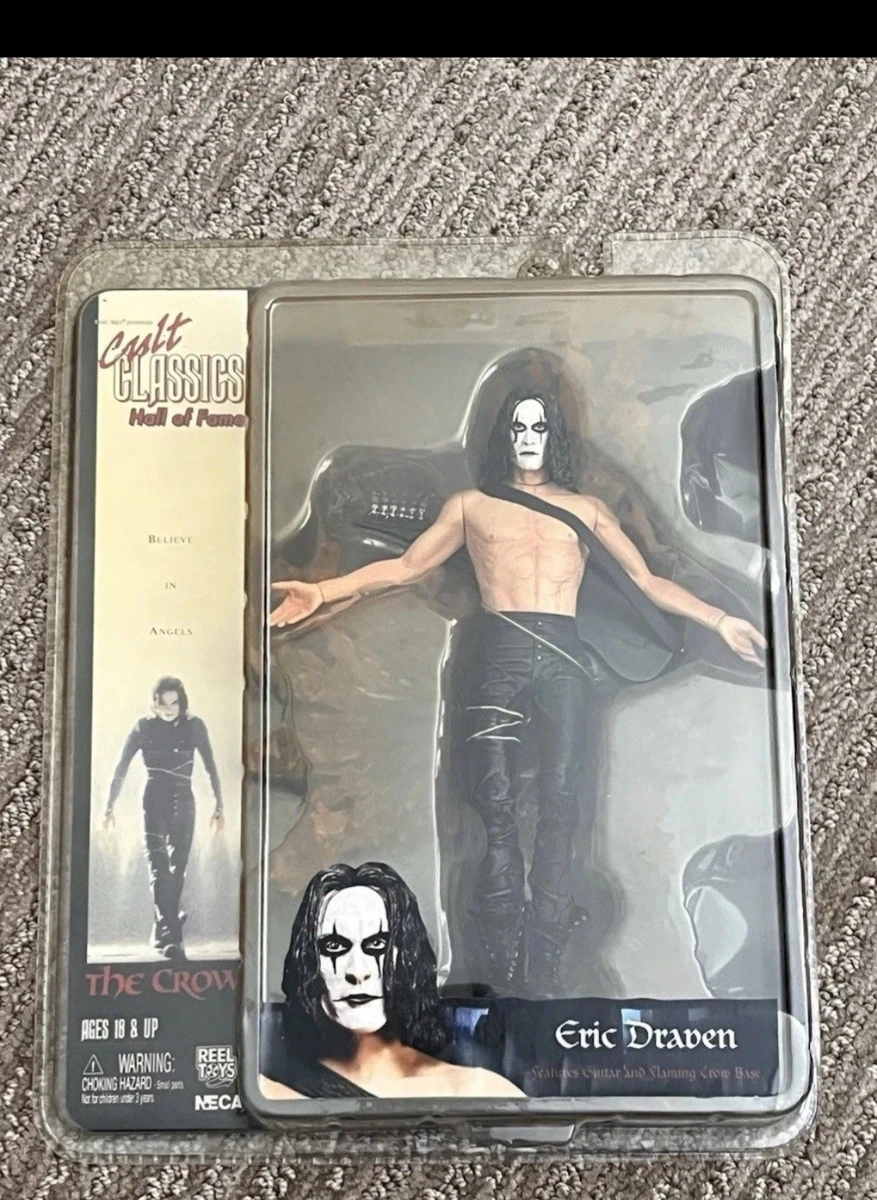 NECA, FIGURINE THE Crow, Eric Draven EUR 24,95 - FR