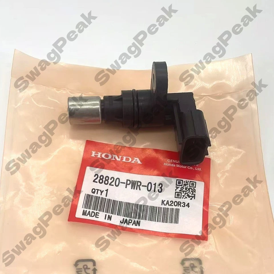 OEM Vehicle Speed Sensor 28820-PWR-013 For Honda Accord Civic 2.4 L Acura ILX - Image 2 of 4