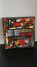 🌹GUNS N' ROSES🌹 Destruction Lies: The Road To Illusion LP + 2 CD's