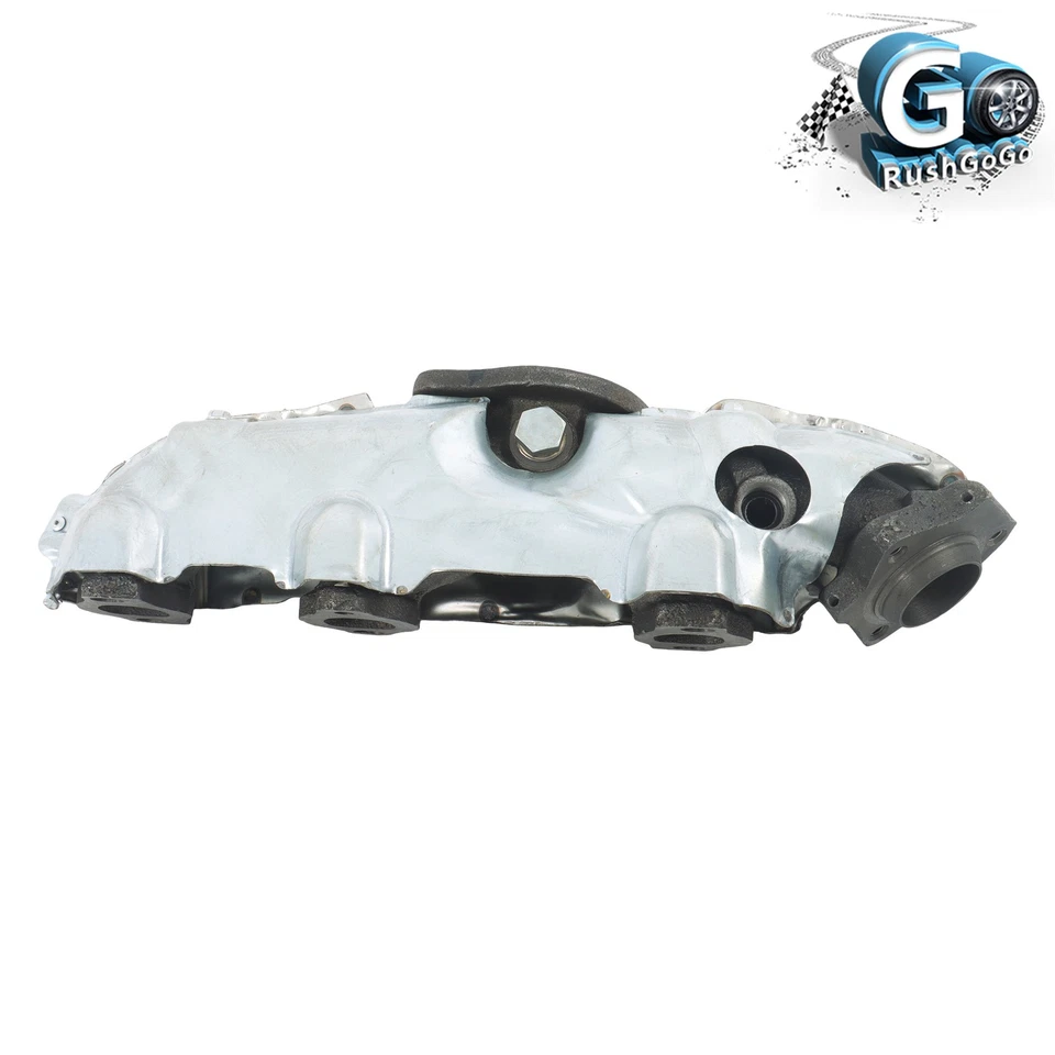 Colector de escape trasero derecho 674-567 para Oldsmobile Achieva Alero Cutlass 3,1 L Foto 3 de 4