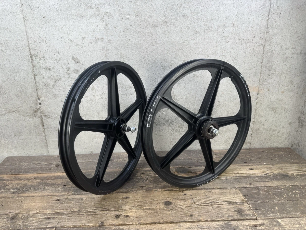 Las mejores ofertas en Piezas de bicicleta vintage ACS Negro | eBay