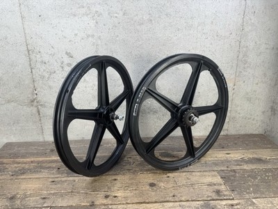 Acs Z Mags Bmx 20” Vintage Old School Black | eBay