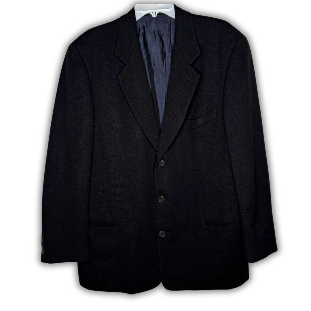Giorgio Armani Black Label In Men's Suits for sale - eBay