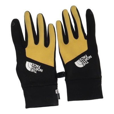 The North Face, Handschuhe, Größe: S, Elasthan/Polyester, Schwarz/Gelb #mTb