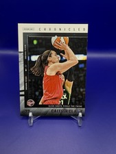 2025 Panini Caitlin Clark Chronicled - WNBA Caitlin Clark #45 Indiana Fever SP