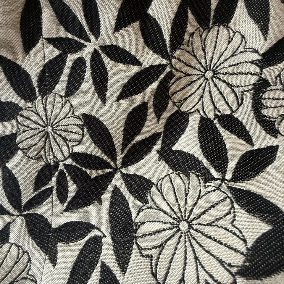 Bolso de Mano Maruca Floral Hecho a Mano Boulder Colorado Trabajo Escuela Cartera Boho Granola Foto 2 de 4