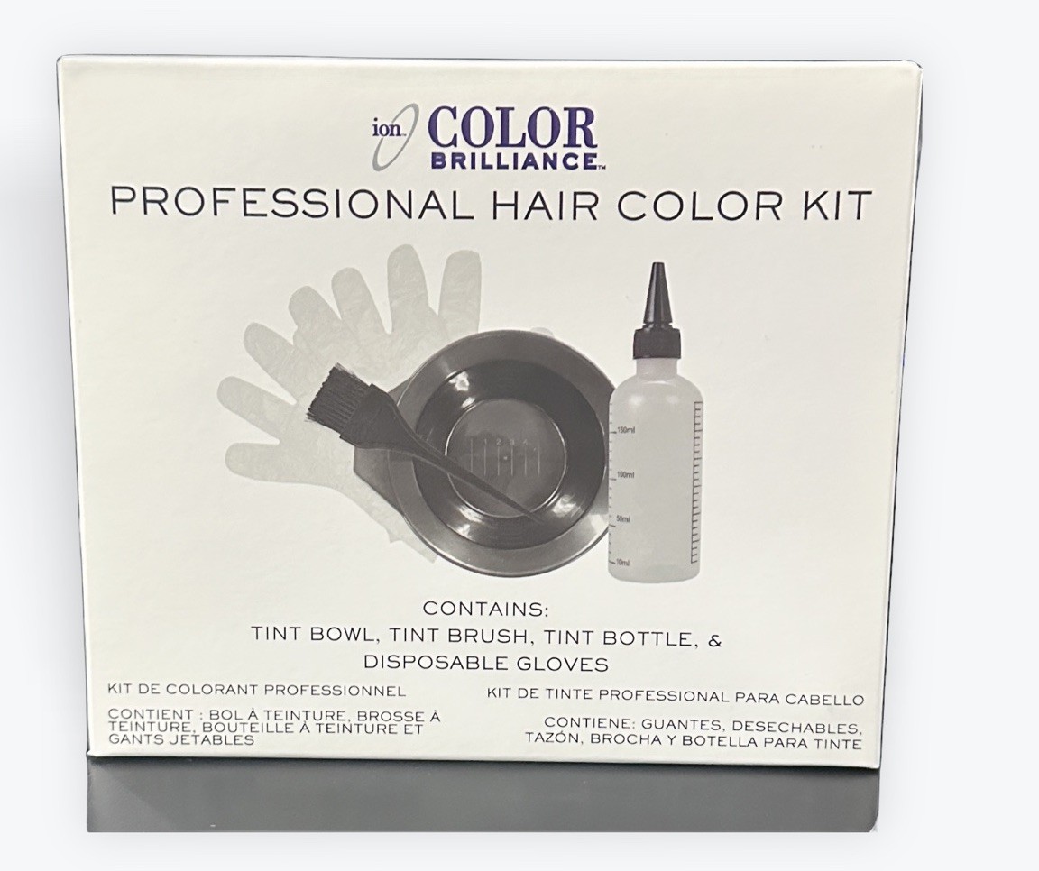 Brilliance Professional Hair Color Kit