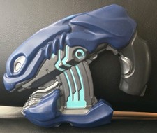 Halo Covenant Plasma Pistol Blaster - 2017 Microsoft - Cosplay Costume Prop