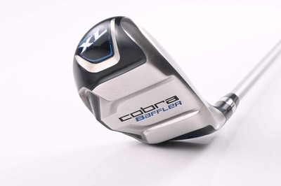 Cobra Baffler XL #4 Hybrid / 22 Grad / Regular Flex Cobra 60g Schaft