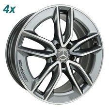 4x Original Alufelgen 19 Zoll Mercedes AMG GLA GLB H247 X247 A2474011800 RDKS 4x Original Alufelgen 19 Zoll Mercedes AMG GLA GLB H247 X247 A2474011800 RDKS