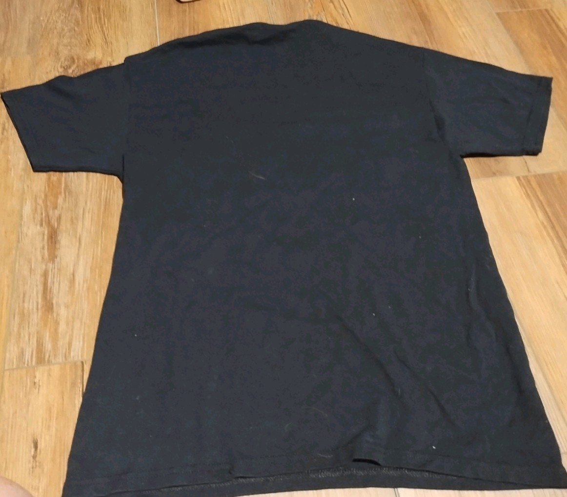 Baltimore Kings Pro Soccer Club Black T With White Logo Mens Size Medium view 6