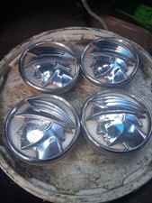 2003-2004 Mercury Marauder Oem Chrome Wheel Rim Hub Center Cap 3w3d-1a096-aa