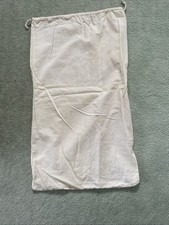 Vintage Drawer String Laundry Bag