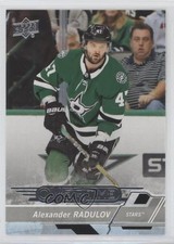 2018-19 Upper Deck Overtime Rookies Alexander Radulov #134 v6d