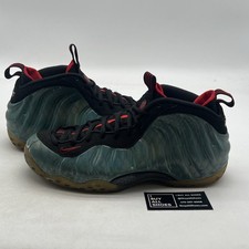Nike Air Foamposite One PRM Gone Fishing for Sale Authenticity