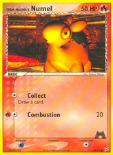 Team Magma's Numel 64/95 | LP+ | Team Magma vs Team Aqua | Pokemon TCG - 2004 on eBay