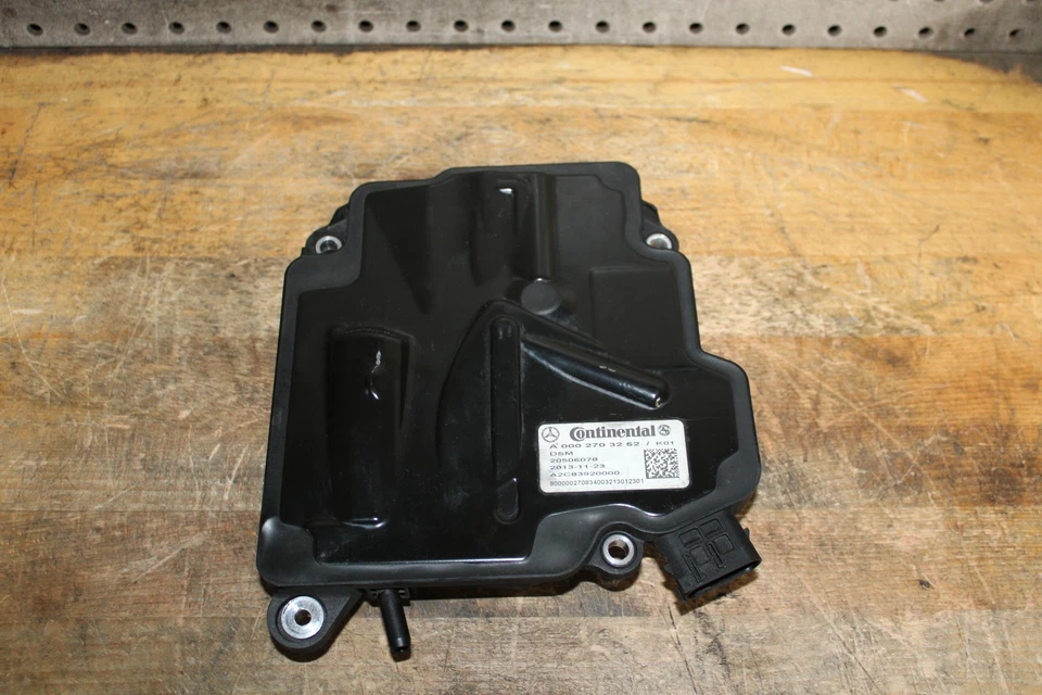 2014 MERCEDES ML350 ISM TRANSMISSION GEARBOX CONTROL MODULE - Image 4 of 4