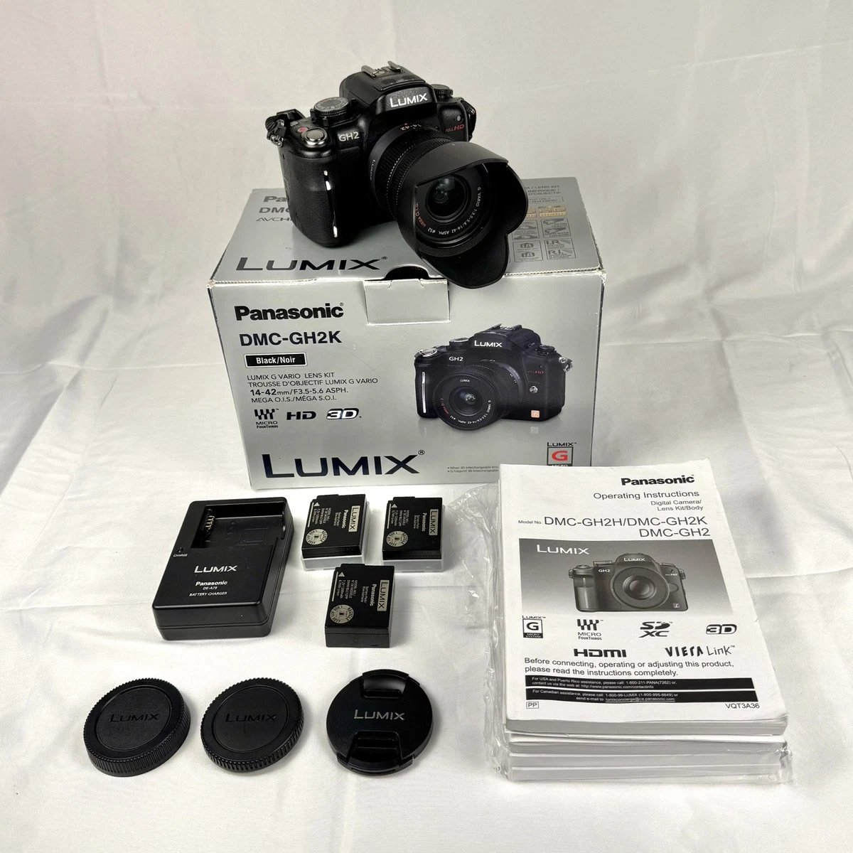 lumix gh2 lens products for sale | eBay