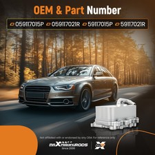 Radiateur D'Huile Moteur CCL-AU-037 NTY Pour Audi A4 B8, A5, Q7 - Neuf