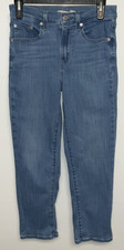 Levis 724 High Rise Straight Jeans Women's 29 Blue