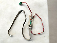 SCHEDA CALDAIA PULSANTE LED INECO BAXI VISOCE3 LS (5815N/C)