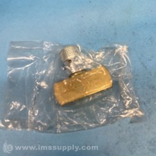 Parker N400B Brass Needle Valve FNFP