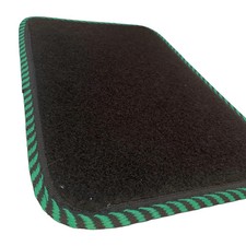 MG TF (2002 - 2006) - Floor Mats - Twist Trim - 2 Piece