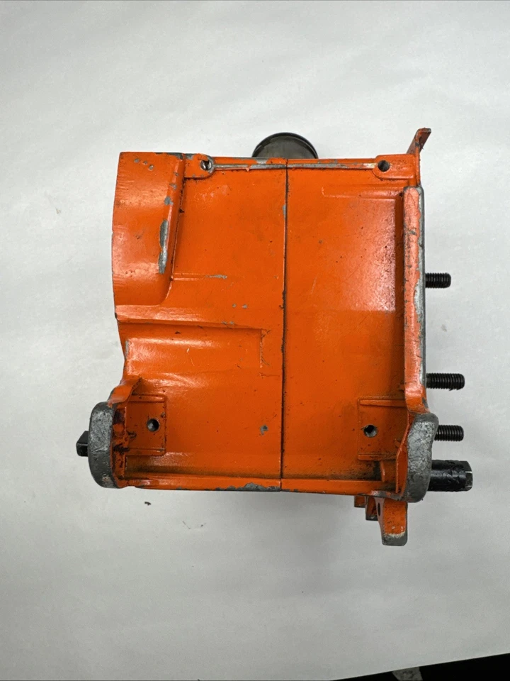 OEM Tanaka ECS-3500 Chainsaw Crankcase Oil Tank Block Crank Piston - Image 4 of 4