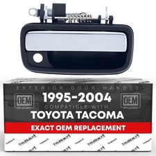 Exterior Front Passenger Door Handle Replacement - Compatible with 1995-2004 ...