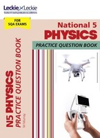 Leckie - National 5 Physics Practice Question Book For New 2019 Exams - H245Z
