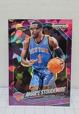 2024-25 Panini Prizm Black - Legends # 298 Amare Stoudemire 18/149