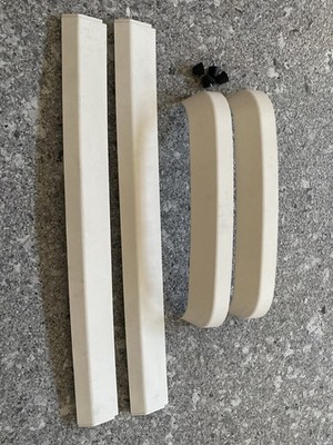 Generac Bisque Fascia Base Wrap for Air-Cooled Whole House Generators (P6-12)