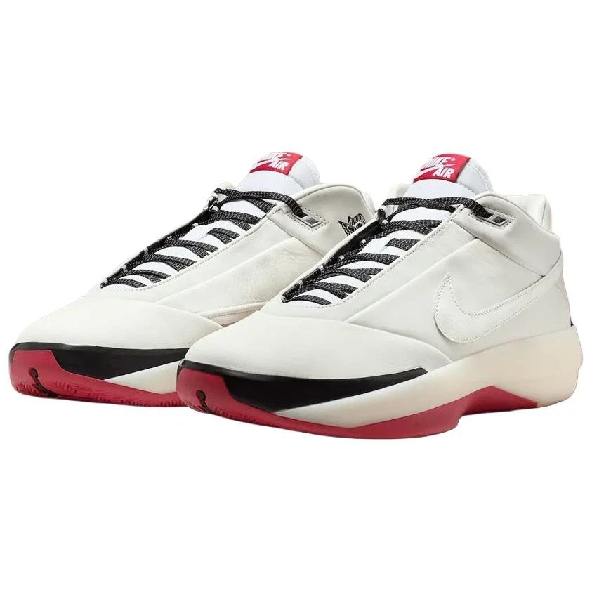 Air jordan 40 シカゴ Air Jordan 40 Chicago IQ4087-100 Men # 10.5 Sail Black Red