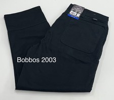 Colorado Clothing Men's Utility Pants, Black, Size 36X30