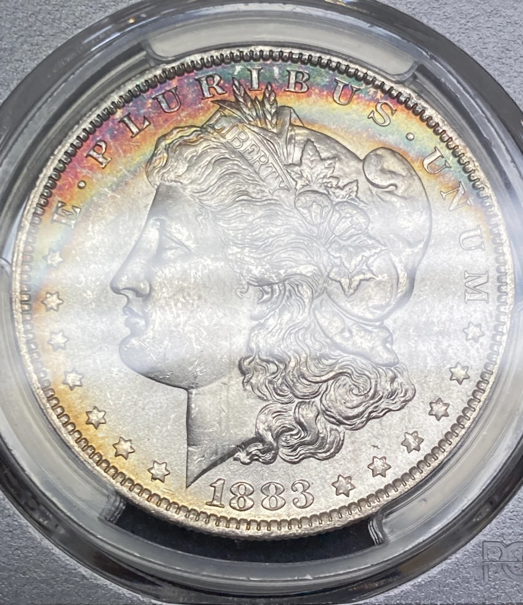 1883 Year Morgan US Dollars (1878-1921) for sale | eBay