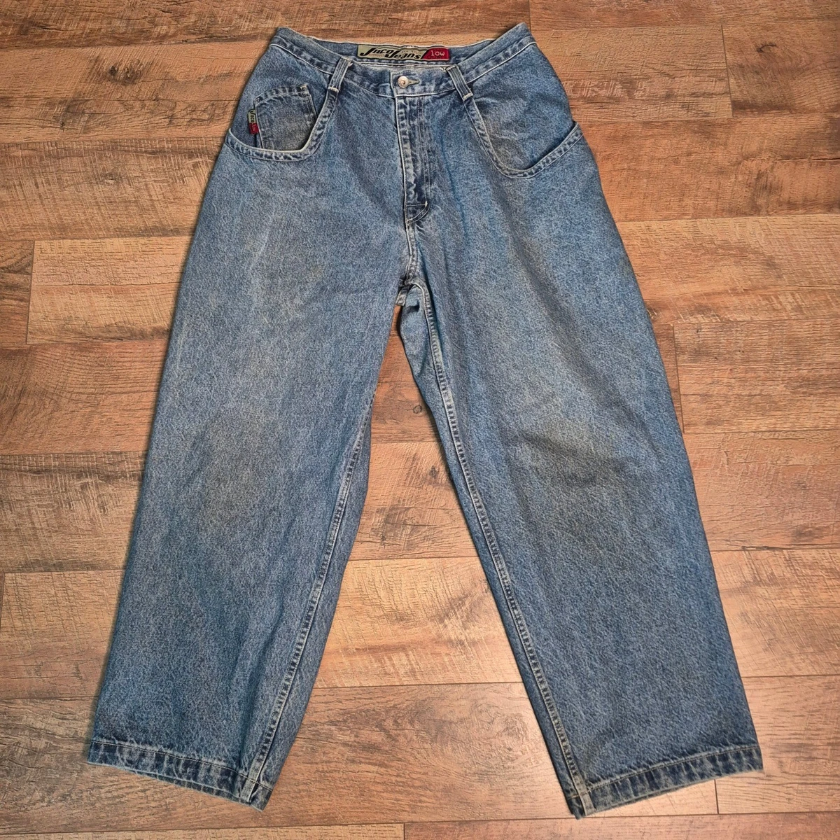 Preços baixos em JNCO jeans masculino Anos 90 Tema | eBay